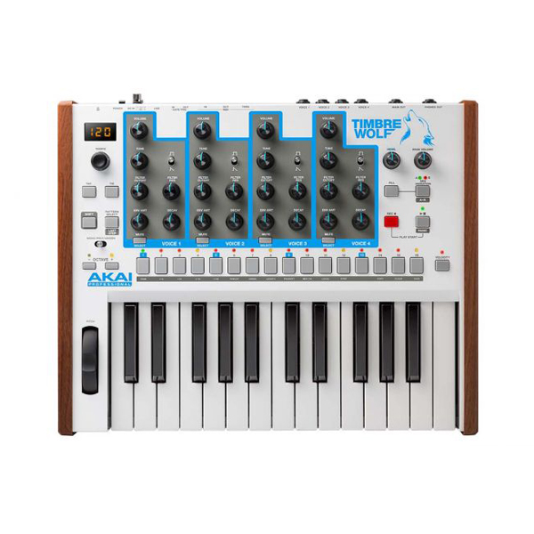 Akai Timbre Wolf – Valentine Music Centre