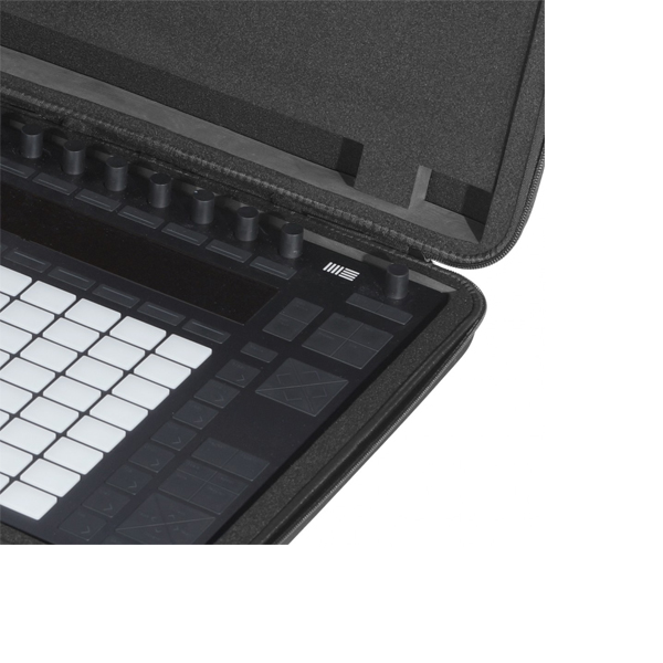 UDG Creator Ableton Push 2 Hardcase Black Valentine Music Centre