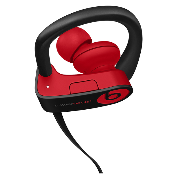 red wireless beats