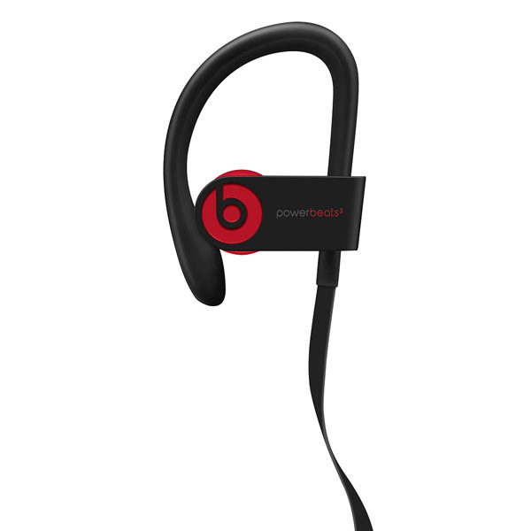 beats wireless red and black