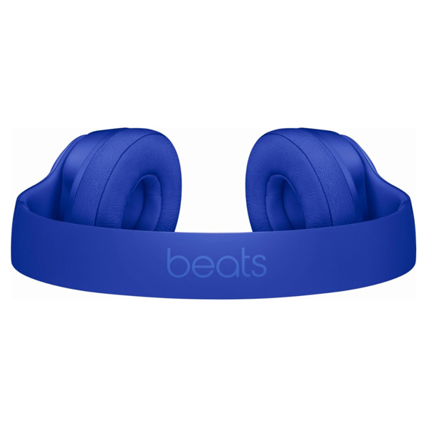 beats solo 3 wireless break blue