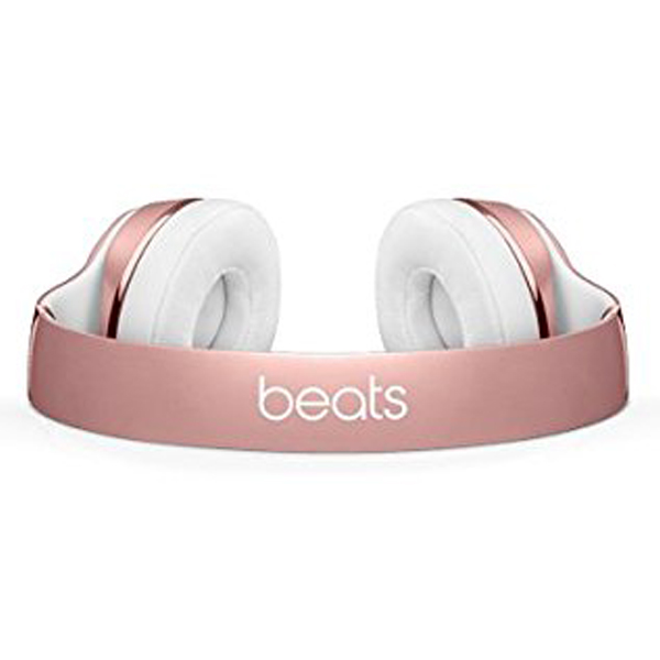 rose gold bluetooth headphones beats