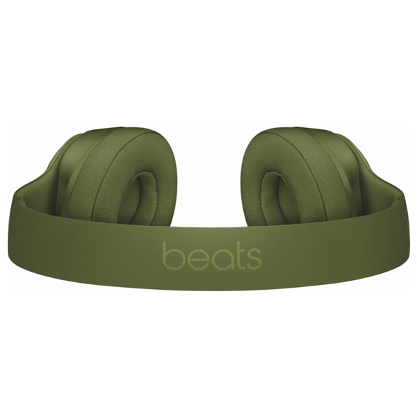 beats wireless headphones turf green