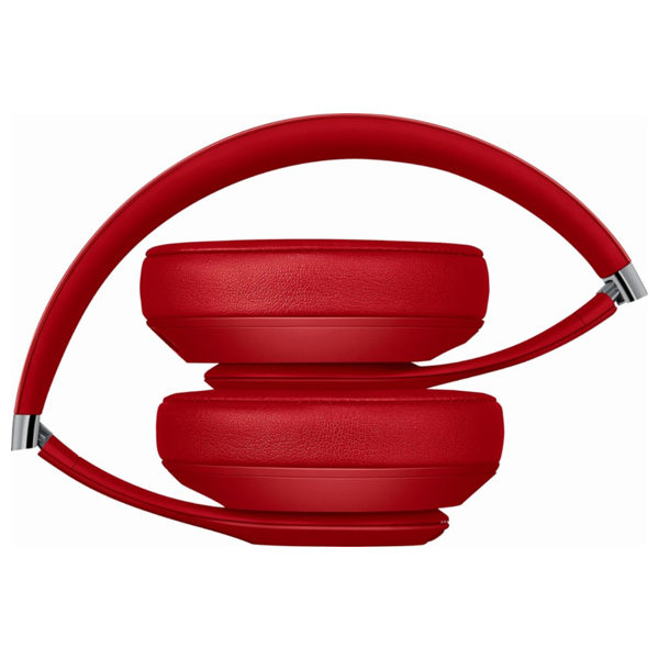 red wireless beats