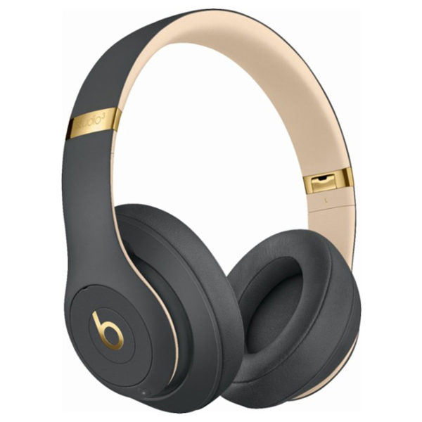 beats studio3 wireless headphones rose gold