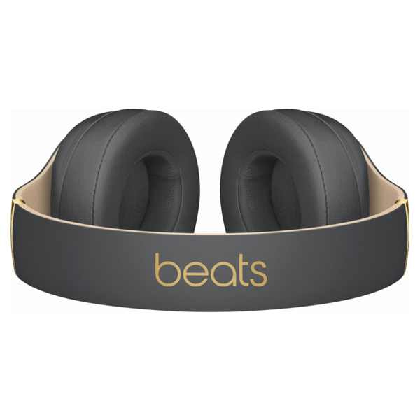 beats by dr dre studio 3 wireless shadow grey headphones