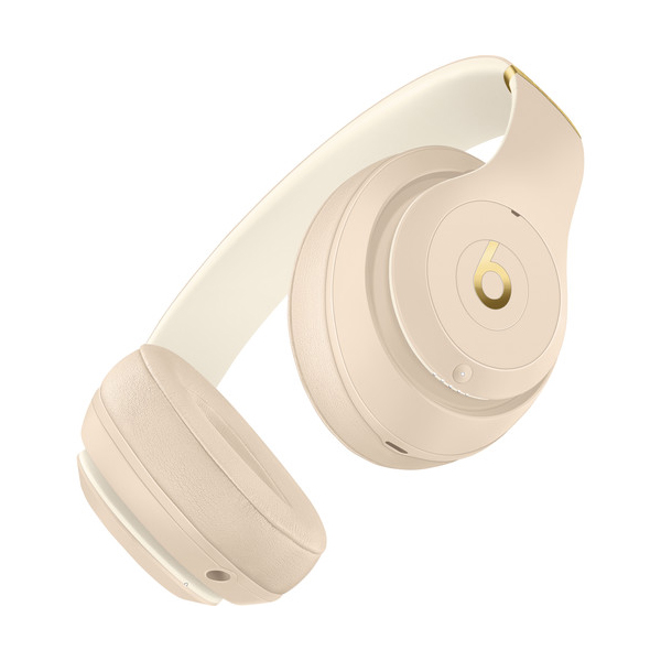 beats studio3 wireless headphones rose gold