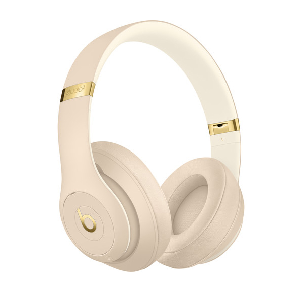 beats studio3 wireless headphones white