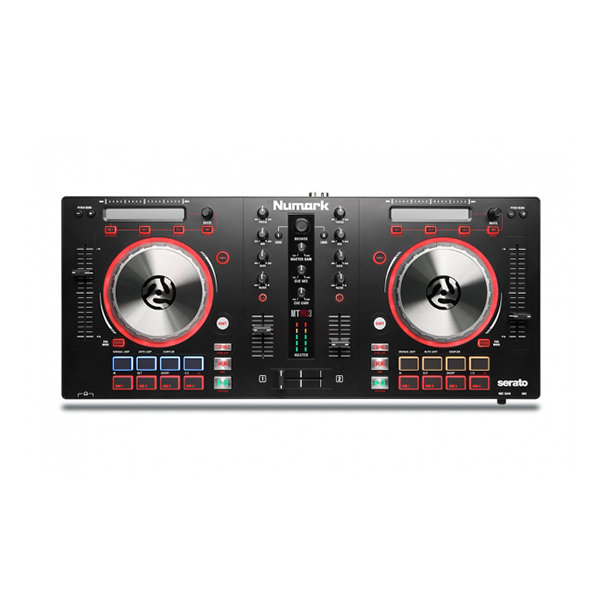 Numark Mixtrack Pro 3 - Valentine Music Centre