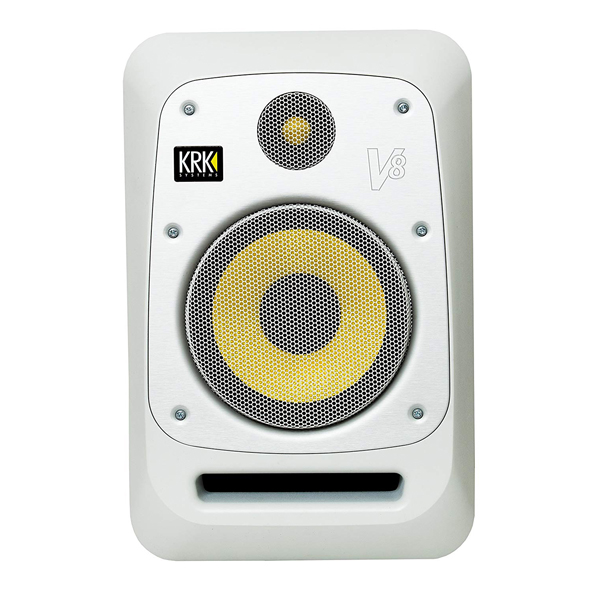 krk v8 speakers