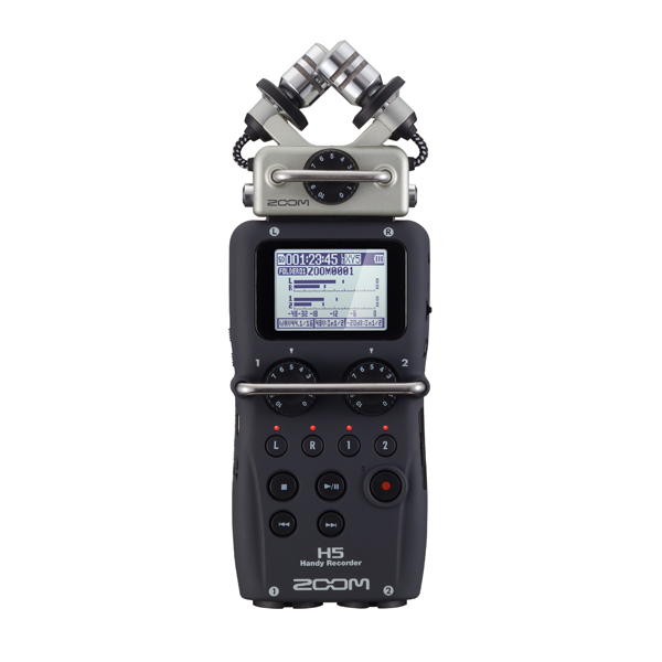 Zoom H5 - Valentine Music Centre