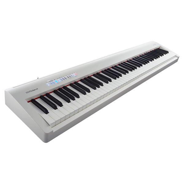 Roland FP 10 (White) – Valentine Music Centre