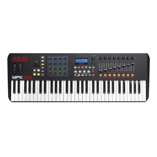 akai mpk261 case