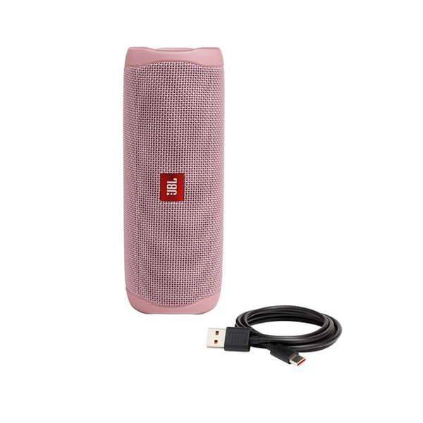 JBL Flip 5 (Dusty Pink) - Valentine Music Centre