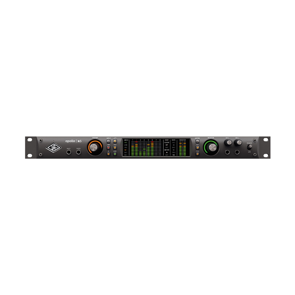 Universal Audio Apollo x6 with FREE Sphere LX worth SGD1,495 ...