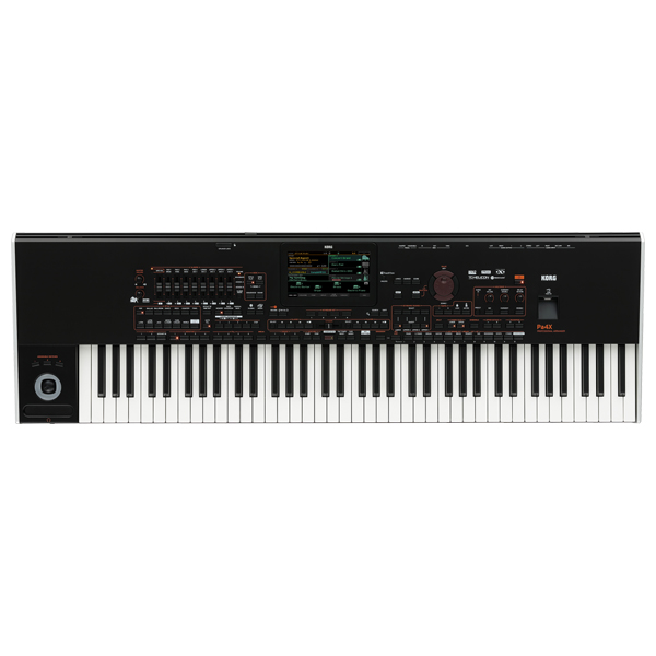 Korg Pa4X 76 - Valentine Music Centre