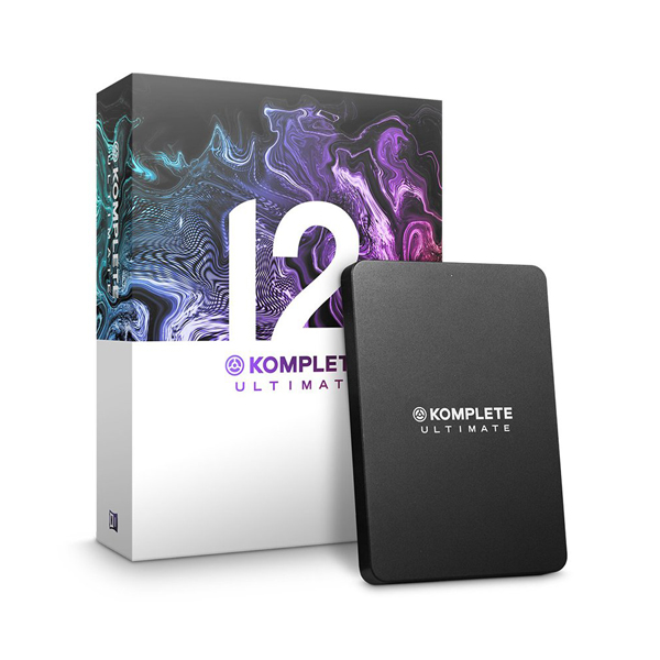 Native Instruments Komplete 12 Ultimate Update - Valentine Music Centre