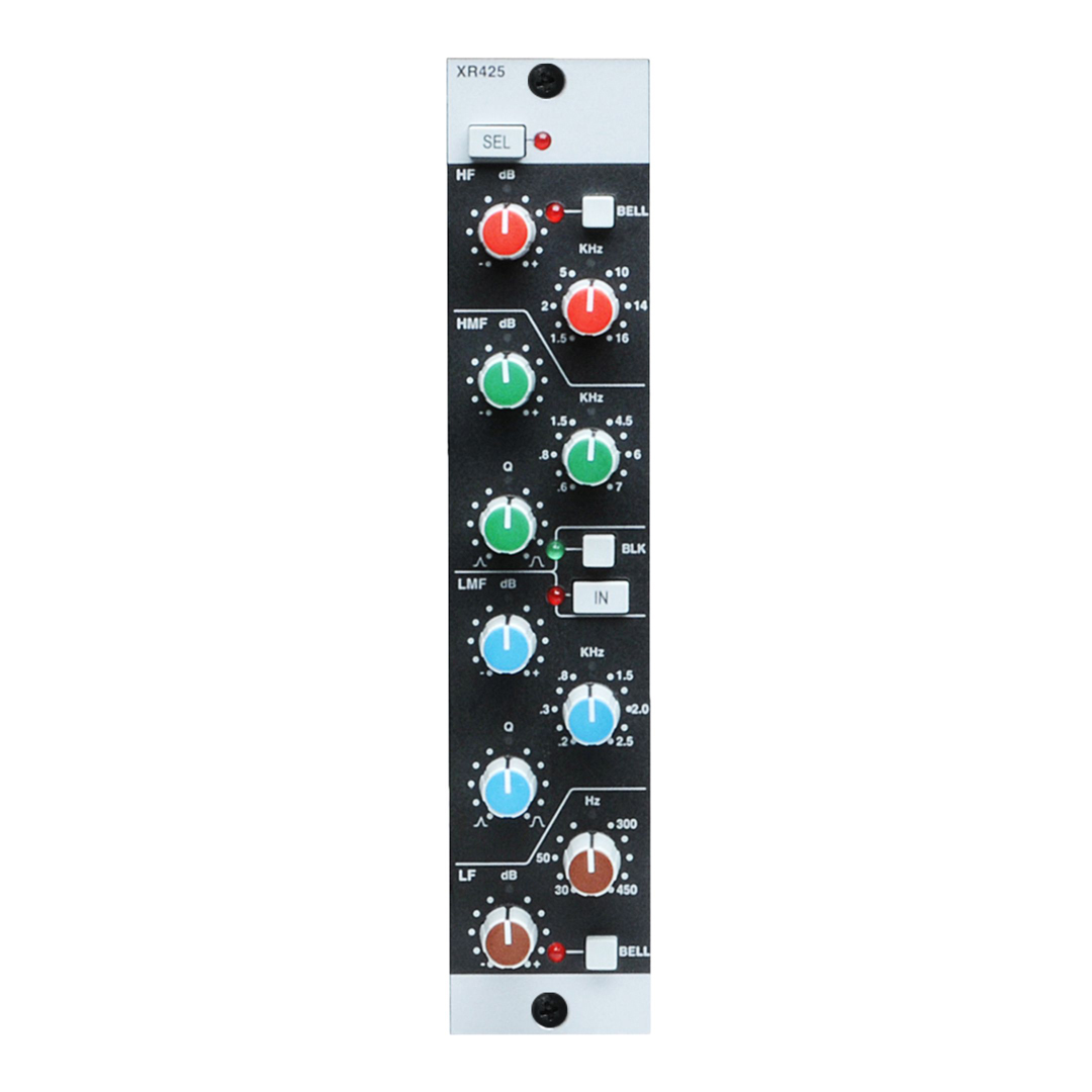 Solid State Logic E-Series EQ Module XR425 - Valentine Music Centre