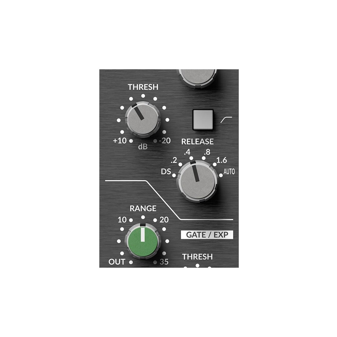 SSL B-DYN 500 de-ess DS mode controls